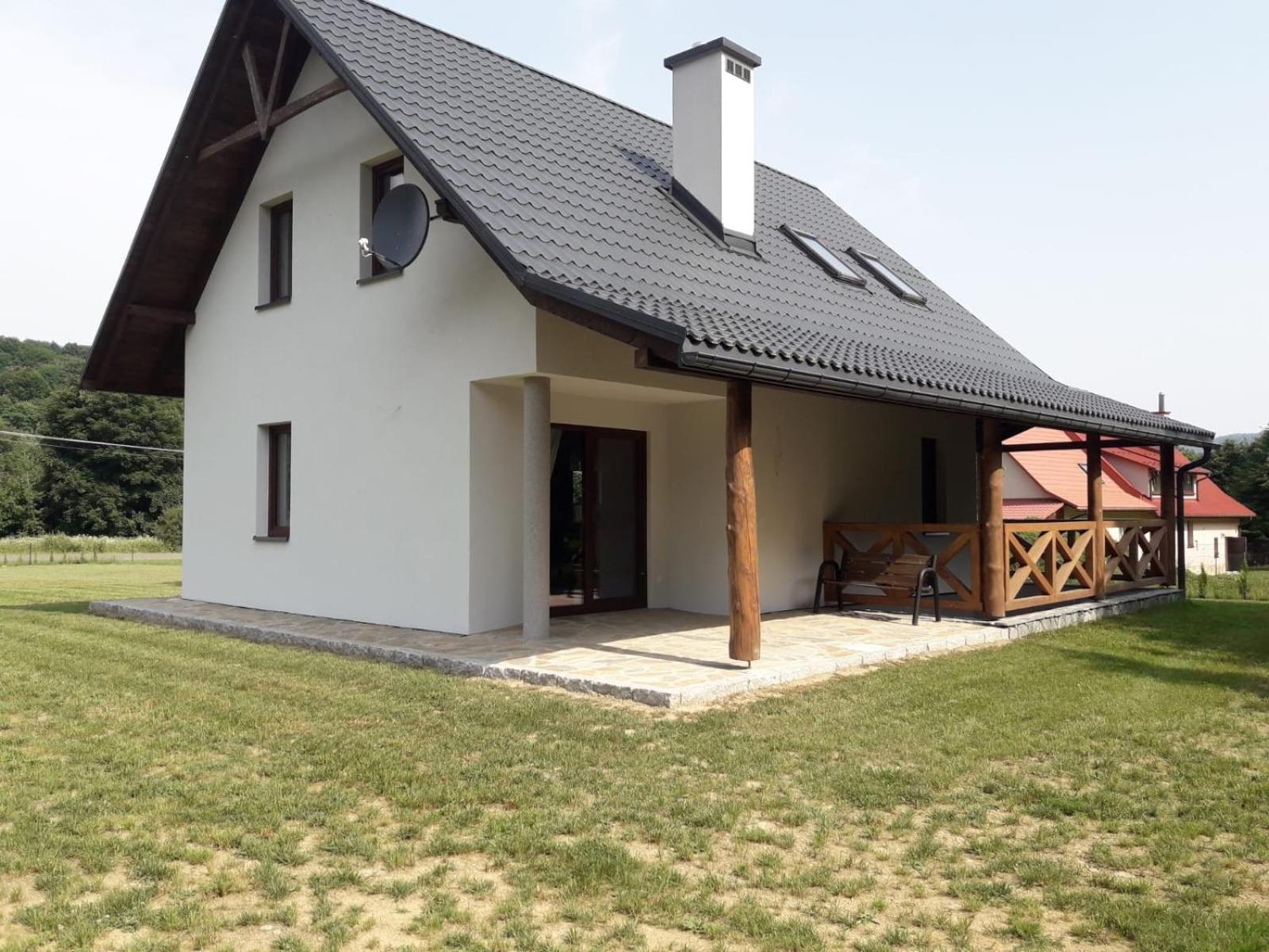 Apartament Pod Lipka Lutowiska Exterior photo